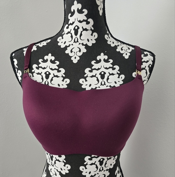 Victoria's Secret Other - Victoria's Secret  Purple Bra XL